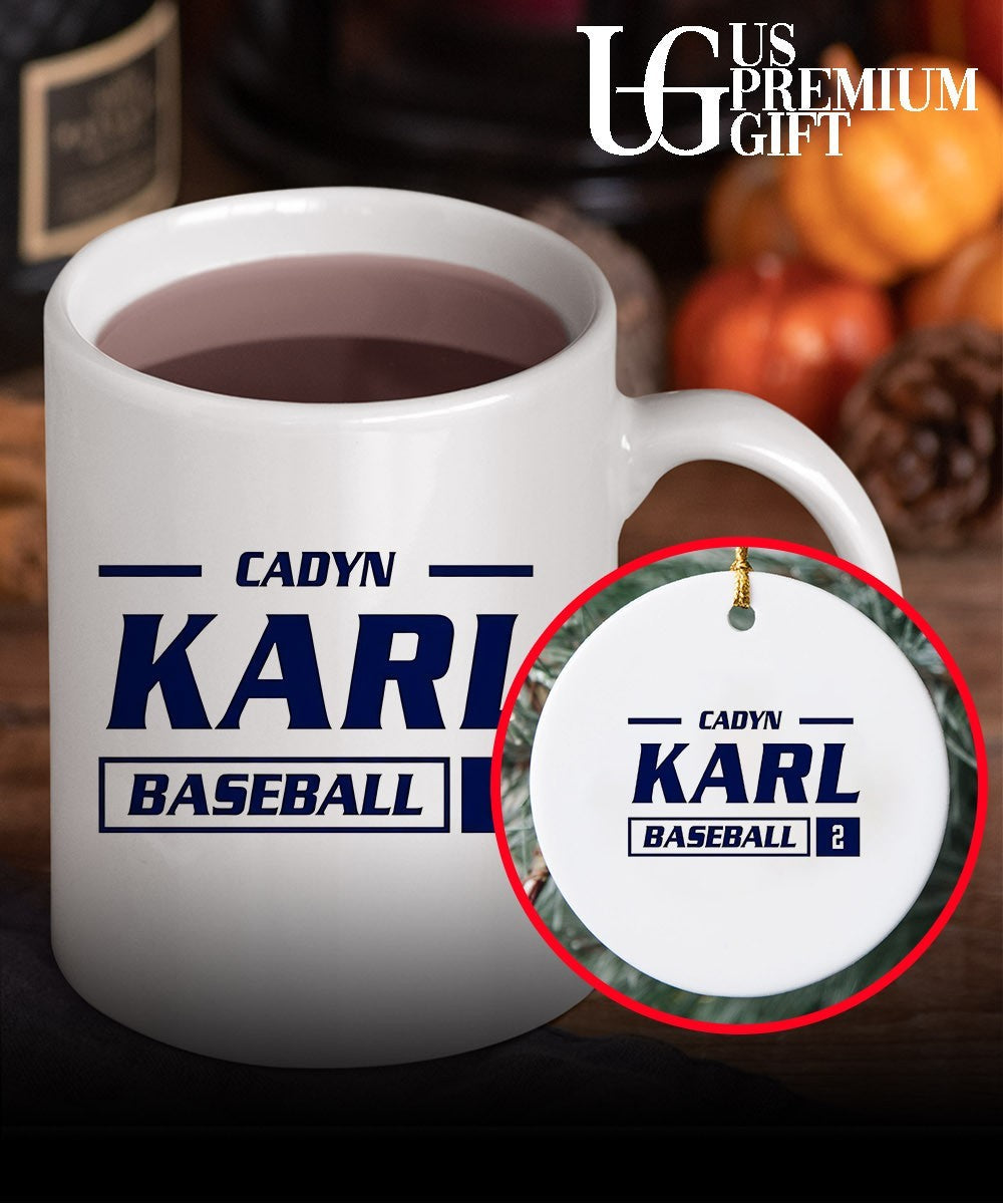 Cherri Harms K State Cadyn Karl Baseball 2026 shirt