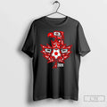 Classic Indigenous Eagle Canada Soccer 2026