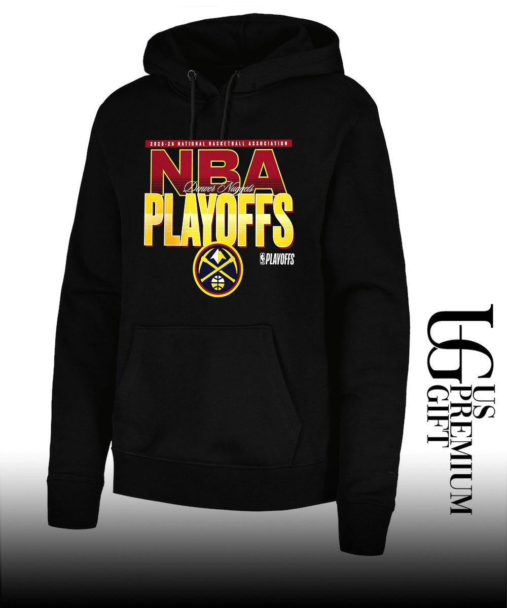 Denver Nuggets 2025-2026 NBA Playoffs shirt