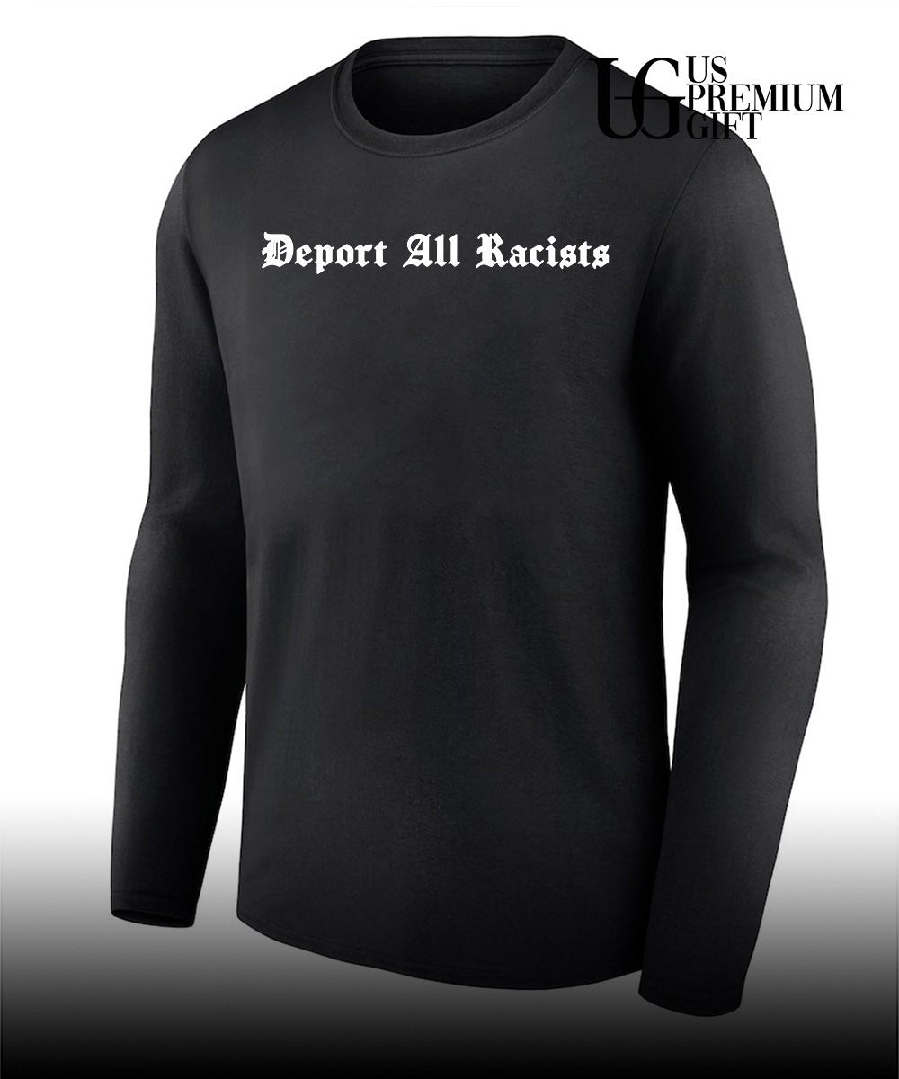 Deport All Racists Tom Steyer shirt