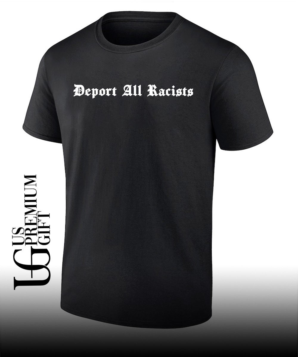 Deport All Racists Tom Steyer shirt