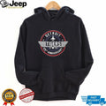 Detroit Tigers 125th Anniversary 1901 2026 Fighter Jet Style Logo T Shirt