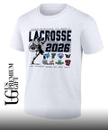 Division III Men’s Lacrosse Quarterfinal 2026 The Fastest Game On Two Feet shirt