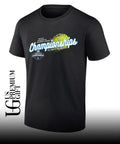 Division III Women’s Tennis 1st 2nd and 3rd Rounds Championships shirt