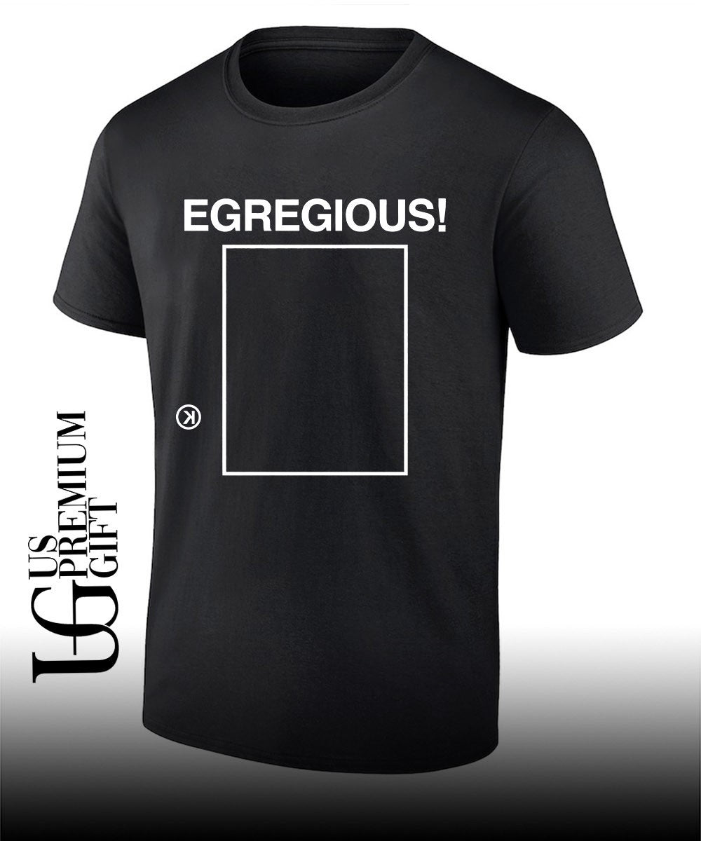 Egregious K Chicago Cubs shirt