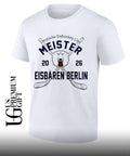 Eisbaren Berlin Deutsche Eishockey Liga Meister 2026 shirt