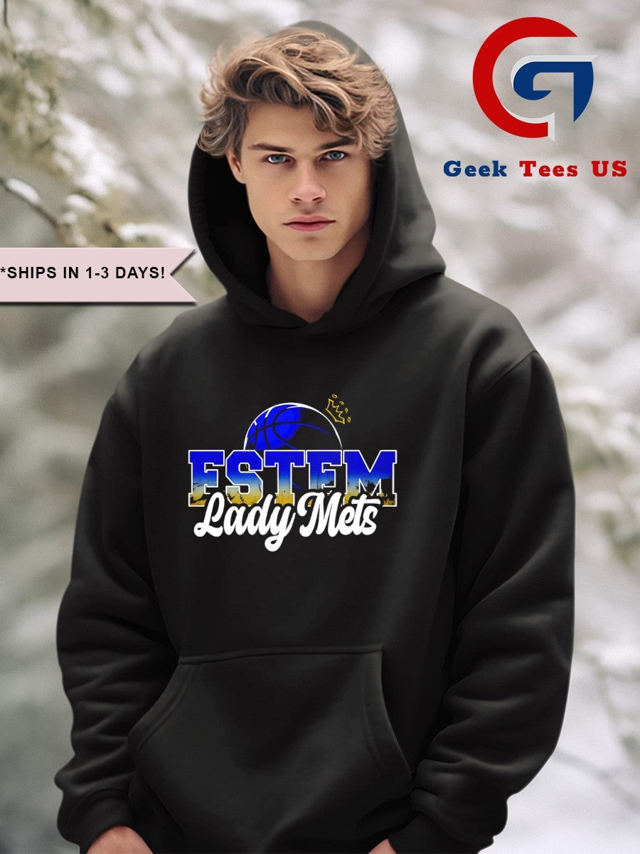 Estem lady Mets shirt