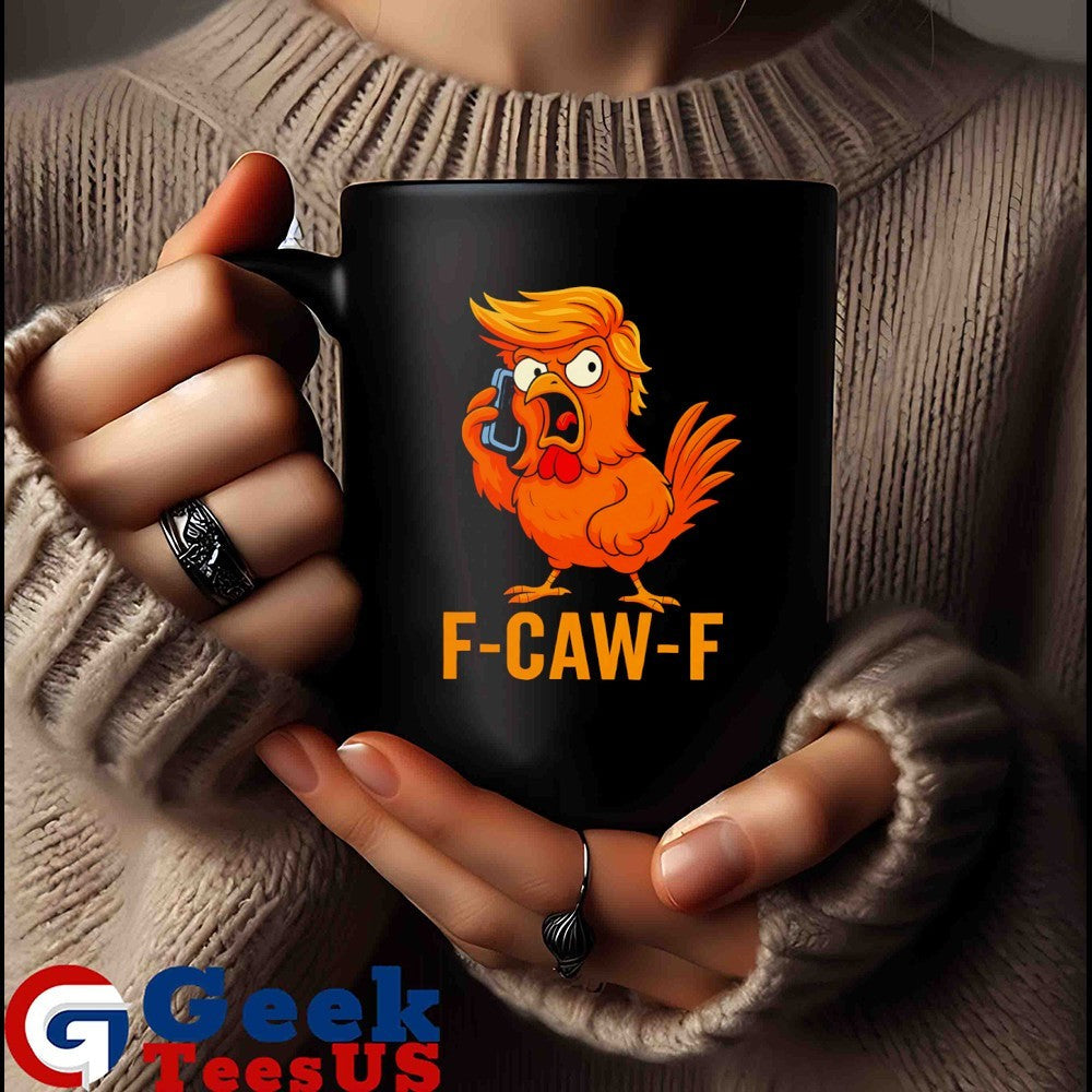 F-Caw-F Trump 2025 shirt