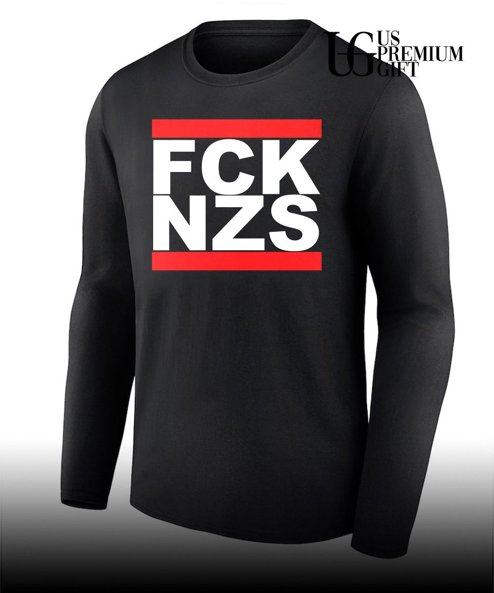 FCK NZS shirt