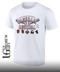 FSU and St. John’s University and Northern Illinois University and Coastal Carolina Chanticleers Baseball Regional Division I NCAA 2026 shirt