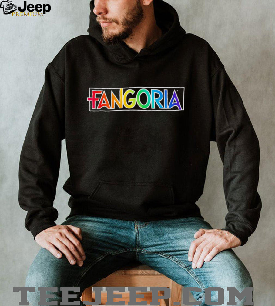 Fangoria Pride Month shirt