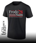 Frodo and Sam 28′ we will take the ring back to Mordor shirt