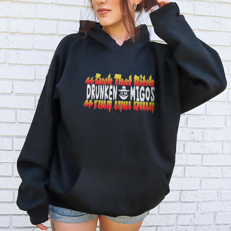 Fuck That Bitch Drunken Migos Shirt