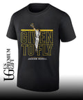 Given to Fly Jackson Merrill San Diego Padres baseball shirt
