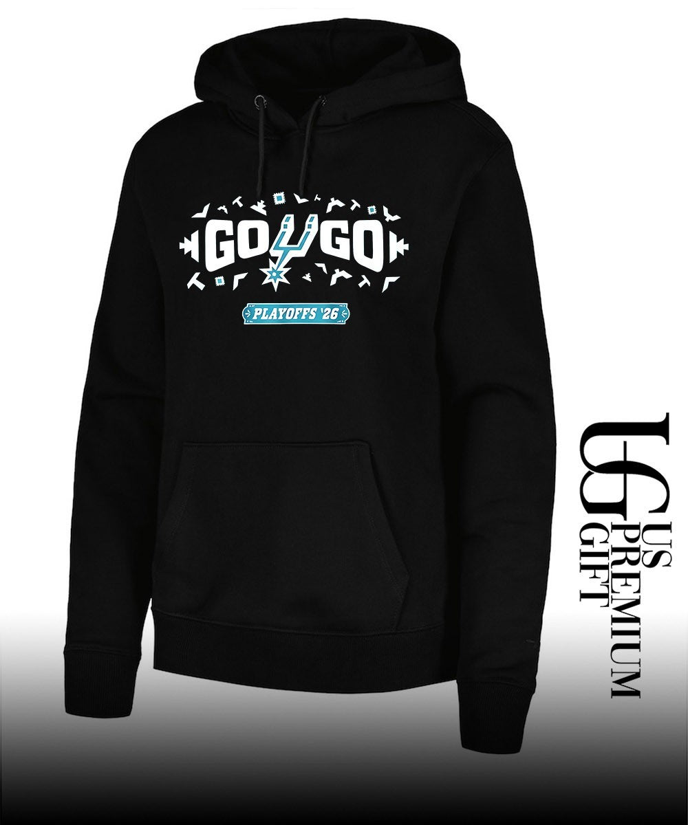 Go Spurs Go Playoffs 2026 shirt