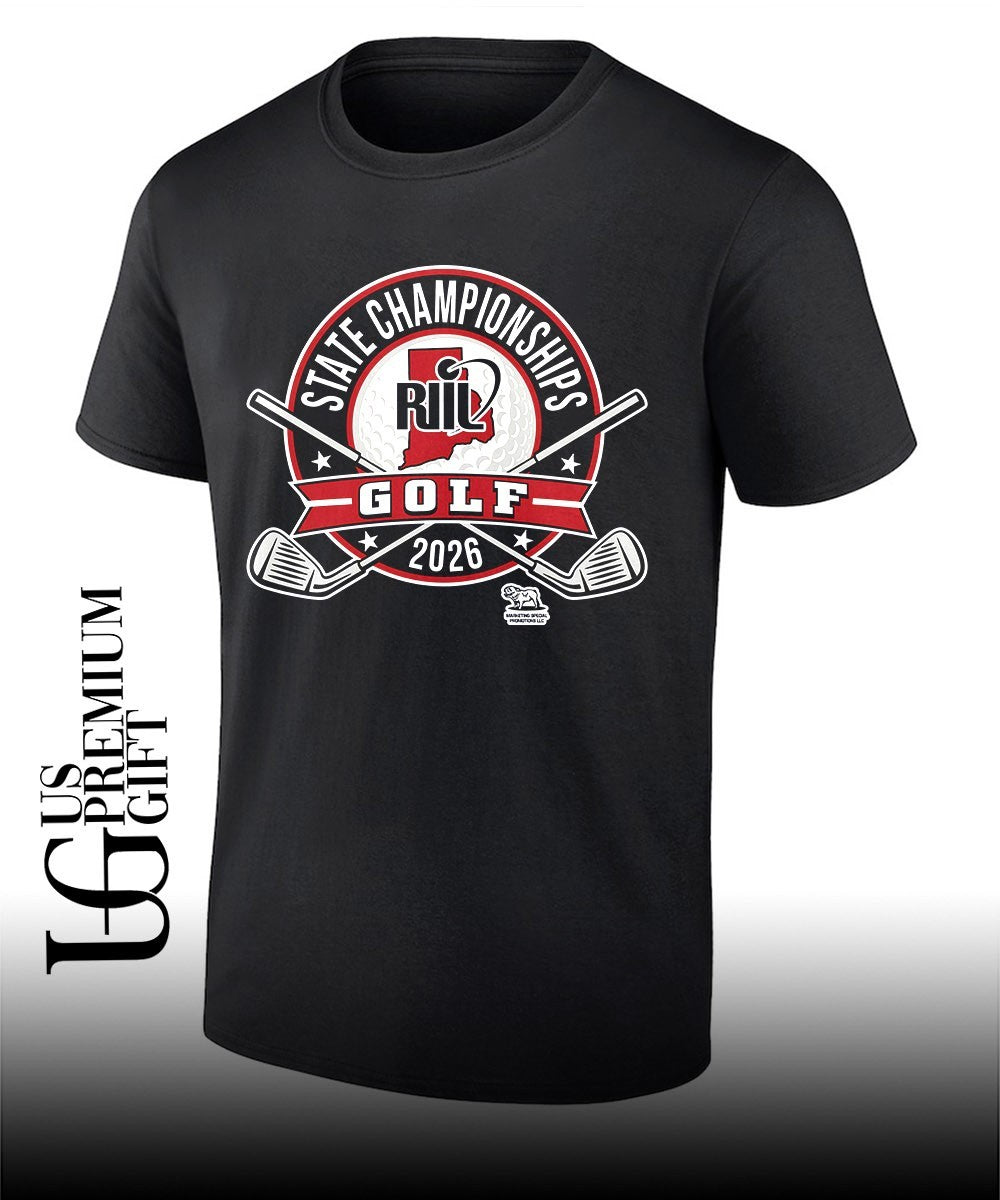 Golf State Championships RIIL 2026 shirt