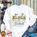 Green Bay Packer are for football cheering for the Green and Gold graphic birds shirt