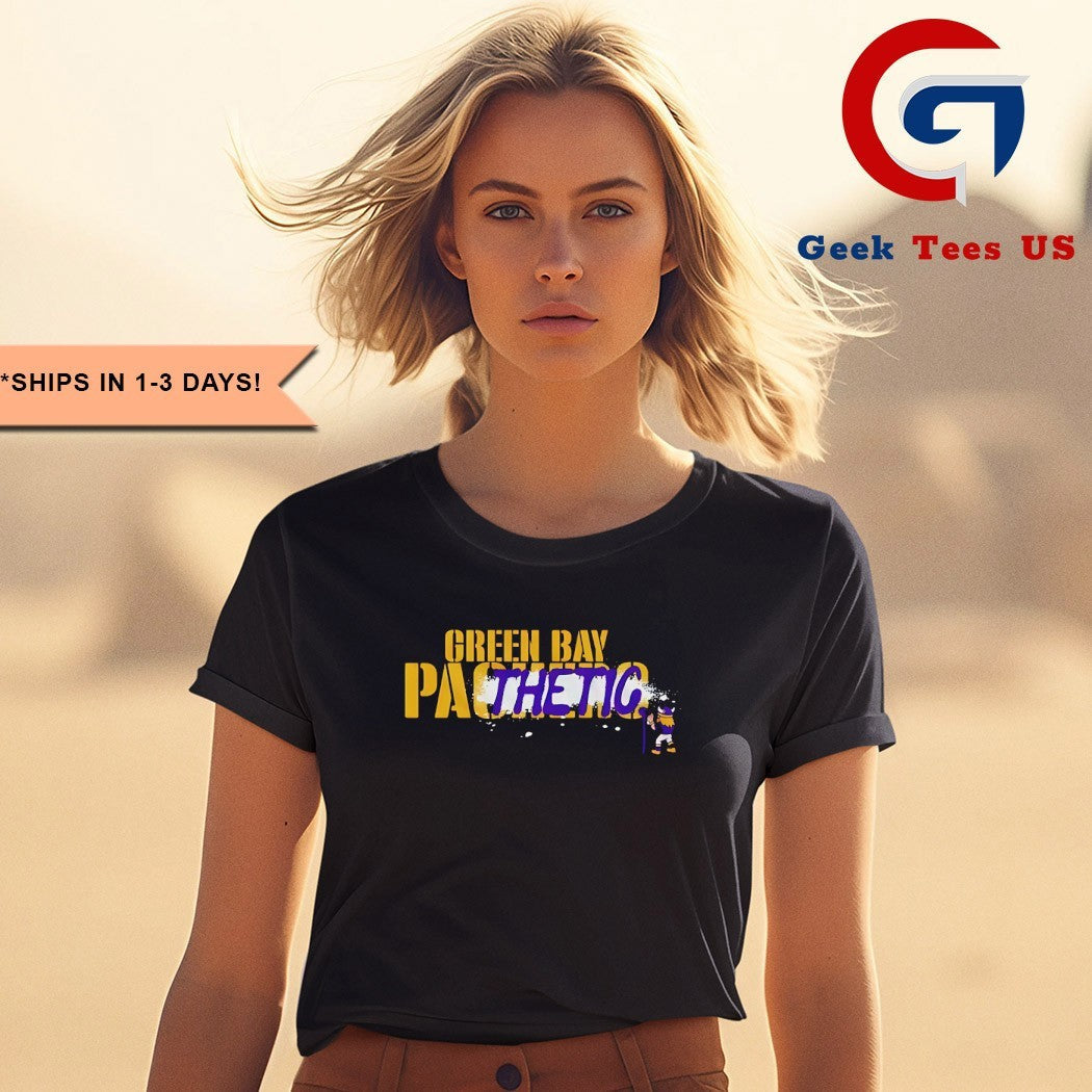 Green Bay Pathetic shirt