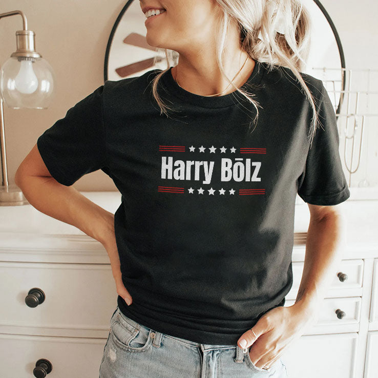 Harry Bolz Funny Meme T Shirt