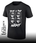 Have a bad Night Jaden McDaniels 2026 Minnesota Timberwolves Timberwolves Basketball shirt