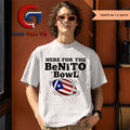 Here for the Benito Bowl Puerto Rican Football SuperB 2026 shirt