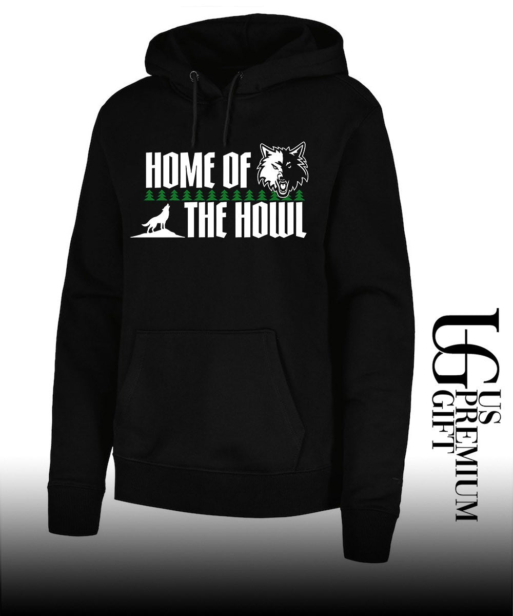 Home Of The Howl Minnesota Timberwolves NBA Playoffs 2026 shirt
