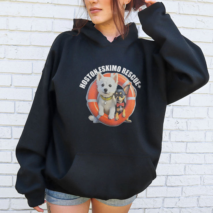 Houston Eskimo Rescue T Shirt