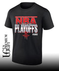 Houston Rockets 2025-2026 NBA Playoffs shirt