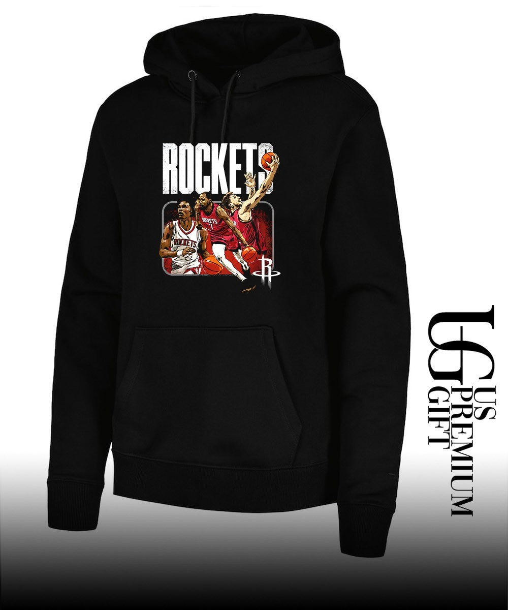 Houston Rockets NBA 2026 Playoffs shirt