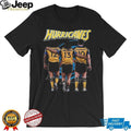 Hurricanes Rugby Legends Ma’a Nonu Tana Umaga Beauden Barrett Signatures T Shirt