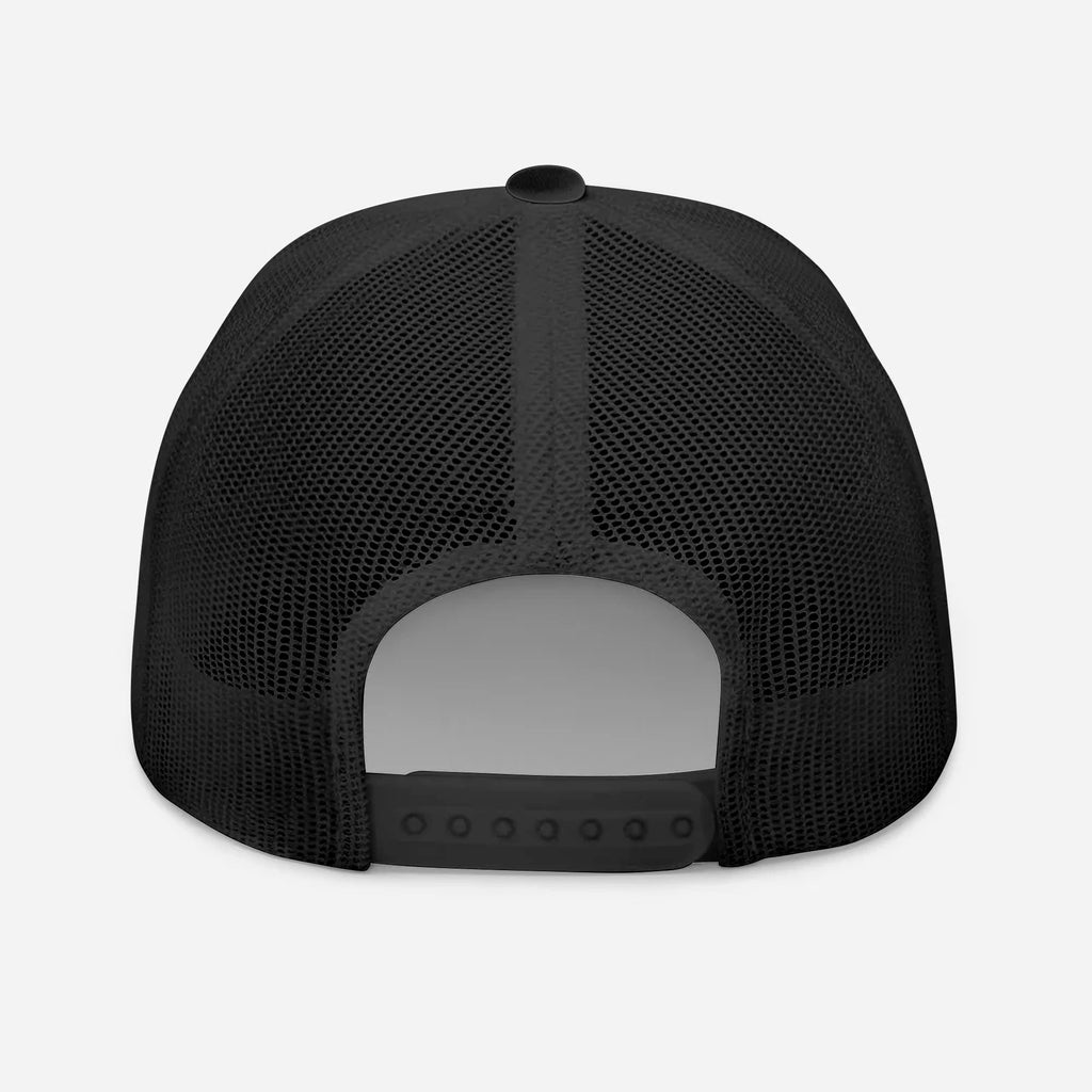 I Don’t Give Facebook Permission Trucker Cap