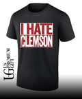 I hate Clemson shirt