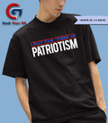 I put the tism in Patriotism shirt