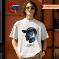 Ichiro Suzuki Ichiro HOF Seattle Mariners baseball portrait signature shirt