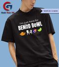 I’m Just Here For Benito Bowl 2026 Puerto Rico Football Show shirt