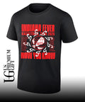 Indiana Fever Basketball Tour 2026 Now You Know shirt
