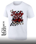 Indiana Indy 500 Motor Speedway Racing shirt