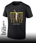 Jackson Merrill given to fly San Diego Padres baseball shirt