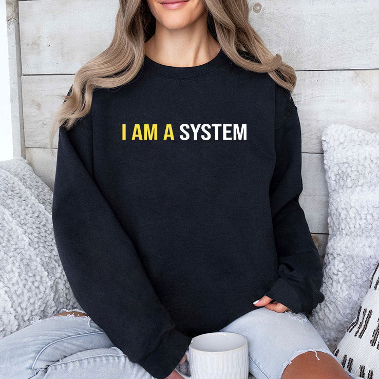 James Harden I Am A System Shirt