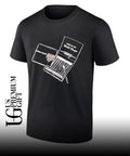 Johnny Bench’s Home Plate Matchbook Cincinnati Reds shirt