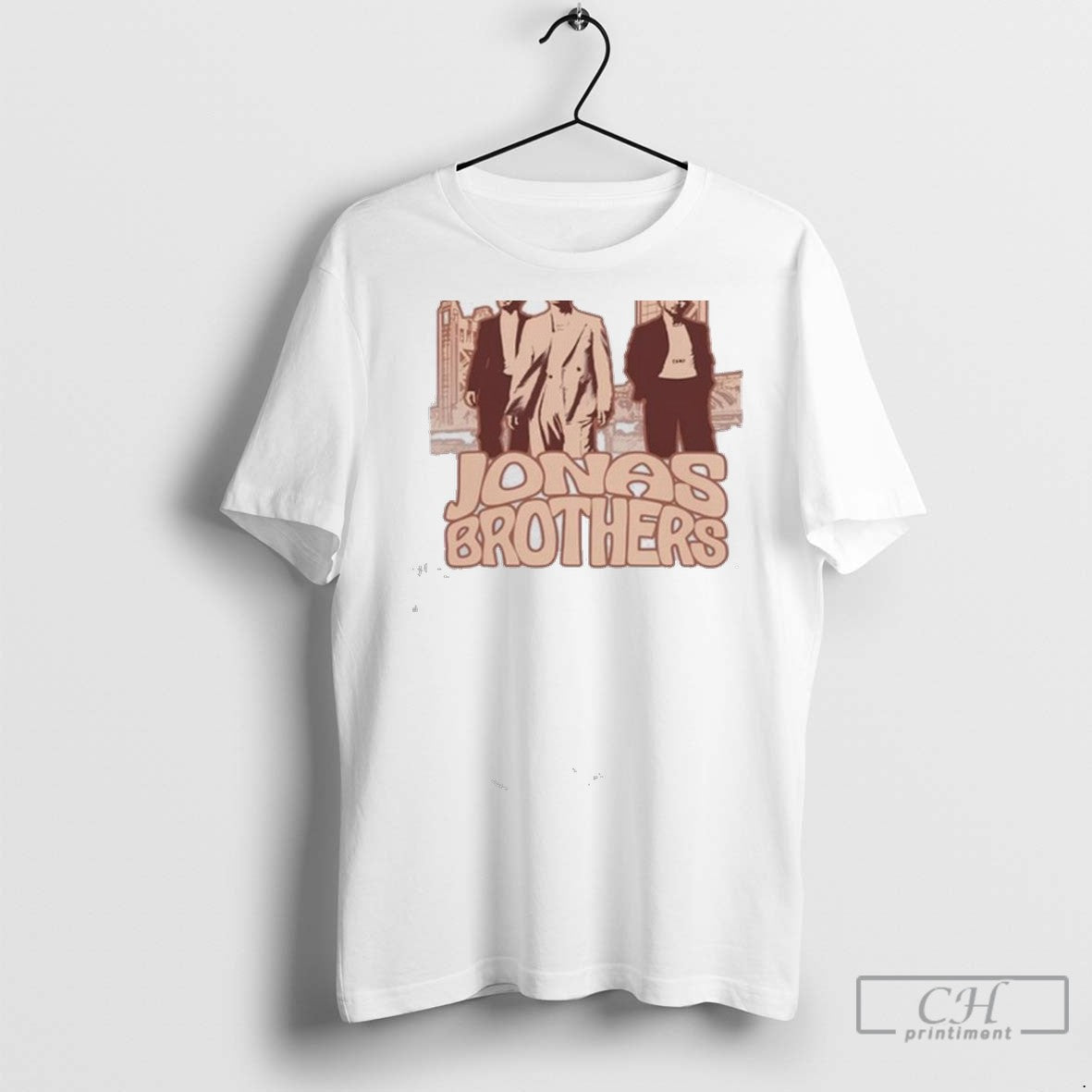 Jonas Brothers Sacramento Ca Concert 09 26 2025 Ladies T Shirt Jpg Hoodie, Sweatshirt | PrintLoopCo.com
