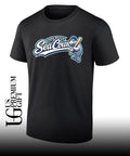 Juno beach sea cows baseball manatee shirt