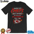 Kansas City Chiefs Built Different Shirt
