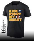 Kickstart My Heart Goal Buffalo Sabres shirt