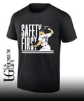 Kike Hernandez Safety First Los Angeles Dodgers baseball shirt