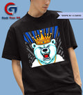King Polar Bear New York Mets shirt