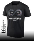 Kyle Busch 1985 2026 racing is Eternal Rowdy Memorial shirt