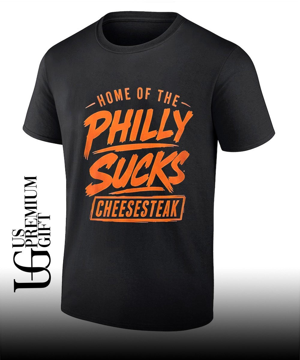 LGK Home Of The Philly Sucks Cheesesteak shirt