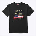 Land Of The Rizz Funny 4th Of July Shirt