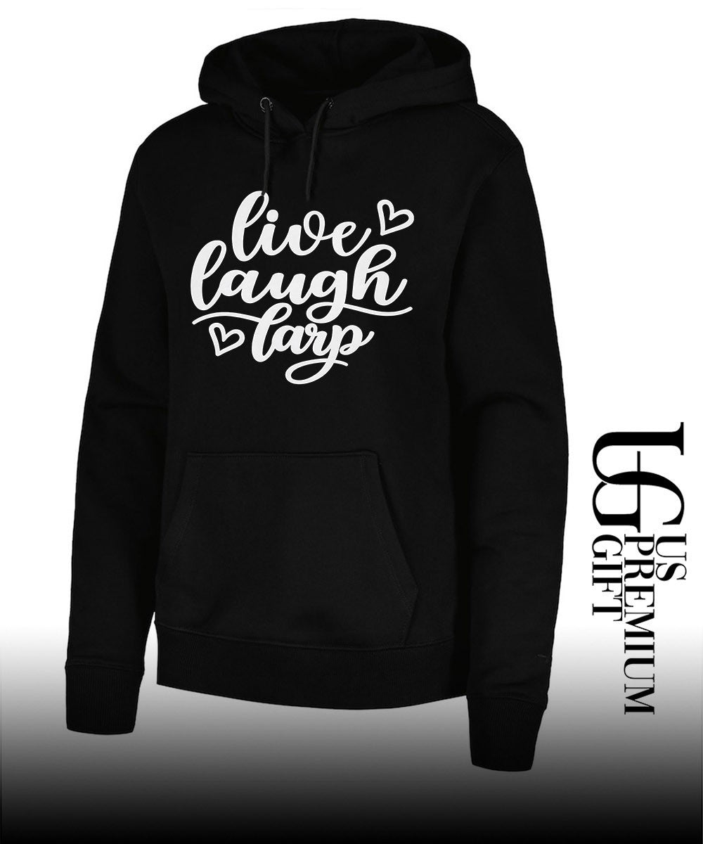 Live laugh larp T-shirt